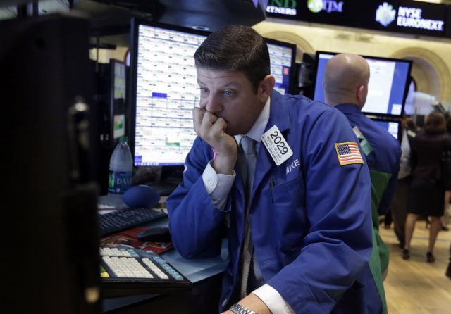 «Μουντζούρης» τα αμερικανικά ομόλογα